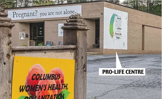  ?? ?? PRO-LIFE CENTRE