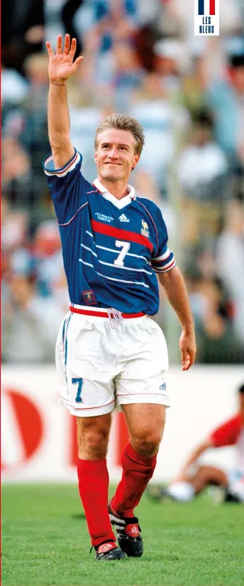  ??  ?? Below His first of three FA Cup triumphs came two years after Euro 92 success with Denmark