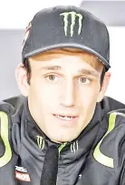  ??  ?? Johann Zarco