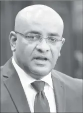  ?? Bharrat Jagdeo ??