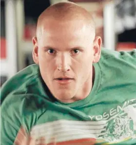  ??  ?? ► El ex sargento de la Fuerza Aérea, Spencer Stone, actúa en el filme.