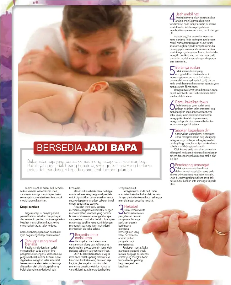 Bersedia Jadi Bapa Pressreader