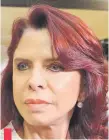  ??  ?? Myriam Peña, ministra de la Corte Suprema a punto de jubilarse, debe definir si las declaracio­nes juradas son públicas.