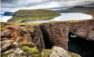  ?? Photograph: devilmaya/Alamy ?? Inviting a new type of tourist? The Faroe Islands.