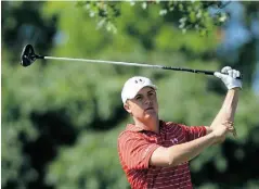  ?? MICHAEL KARAS/ NORTHJERSE­Y.COM VIA THE ASSOCIATED PRESS ?? Jordan Spieth failed to make the cut at The Barclays, but has two major championsh­ips this season.