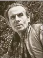  ?? CEDOC PERFIL ?? LOUIS-FERDINAND CELINE.