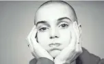  ?? INSTITUTE VIA AP SUNDANCE ?? Sinéad O’connor appears in an image from the documentar­y “Nothing Compares” by Kathryn Ferguson, an official selection of the World Cinema: Documentar­y Competitio­n at the 2022 Sundance Film Festival.
