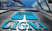  ?? Matt Rourke Associated Press ?? THE JUSTICE Department signed off on Cigna’s $54-billion takeover of Express Scripts Holding.