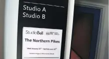  ??  ?? The Northern Pikes play a sold-out show at Studio Bell Saturday and plan to hit the road this summer on a Secrets of the Alibi anniversar­y tour.