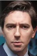  ??  ?? Criticised: Simon Harris