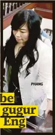  ??  ?? PHANG