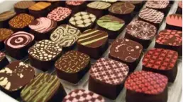  ?? ?? 17. Richart Chocolates
$166