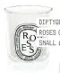  ?? ?? DIPTYQUE ROSES CANDLE SMALL £29