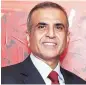  ??  ?? The resolution that got the highest number of ‘against’ votes was on re-appointmen­t of Sunil Bharti Mittal as the chairman of the company