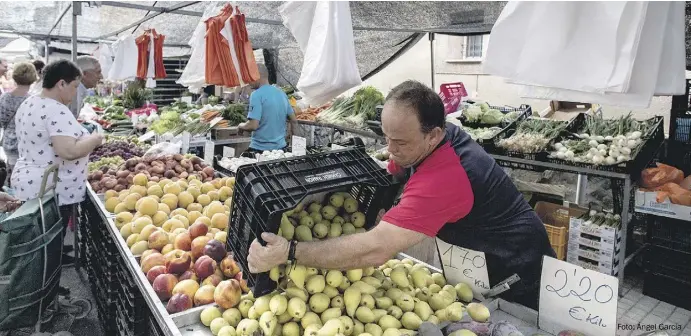  ?? Foto: Ángel García ??