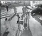  ??  ?? CCTV grab of the incident