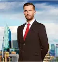  ?? ?? FRAUD
Farsad on The Apprentice