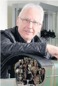  ??  ?? ●● Pete Waterman will be the guest speaker at this year’s business awards