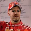  ??  ?? VETO DI VETTEL SU DI ME IN FERRARI? FORSE È VERO. MA CHIEDETELO A LUI
SU SEBASTIAN VETTEL SUO COMPAGNO NEL 20'14