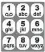  ??  ?? Use the phone keypad to decode the clues. For example: 2 could be A, B or C ... and 5678 could be LOST