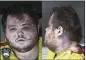  ?? COLORADO SPRINGS POLICE DEPARTMENT, FILE ?? Anderson Lee Aldrich is accused of entering a gay nightclub clad in body armor and opening fire with an AR-15-style rifle, killing five people and wounding 17.