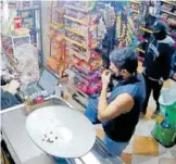  ?? /CORTESÍA: SP TEZIUTLÁN ?? La insegurida­d pega a los comercios