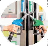  ?? ?? Brent Crude, the oil that makes up the bulk of New Zealand’s petrol price, has fallen more than 6 per cent to its lowest level since midJanuary.
