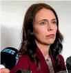  ??  ?? Prime Minister Jacinda Ardern said three weeks was too long for the investigat­ion.