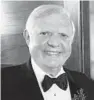  ??  ?? Dr. Alfonso Janoski taught at the University of Maryland Medical School and maintained a private practice in endocrinol­ogy.