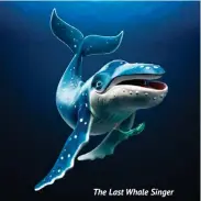  ??  ?? The Last Whale Singer