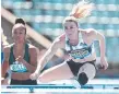  ??  ?? Sally Pearson.Picture: GETTY IMAGES