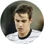  ??  ?? Subito in gol il debuttante Florian Neuhaus, 23 anni