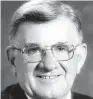  ??  ?? Jerome Patrick “Jerry” Mead was among the first residents of the Pickersgil­l Retirement Community.