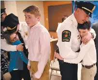 After promotion, officers ready to ‘pass the baton’ - PressReader