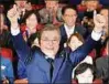  ??  ?? Der neue Präsident von Südkorea: Moon Jae In. Foto: Getty