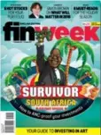  ??  ?? Copy courtesy of ‘finweek’. Call 0860 103 911 to subscribe.