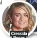  ??  ?? Cressida Bonas