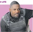  ?? IDRIS ELBA BY UNIVERSAL PICTURES ??