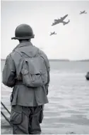  ??  ?? Rememberin­g D-Day: See the landing beaches on the 75th anniversar­y itself