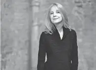  ?? ?? Maria Schneider to team up with CJO