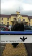  ??  ?? Bon Secours Hospital Tralee