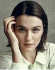  ??  ?? RACHEL WEISZ: Turning 48