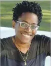 ?? Juna F. Nagle HarperColl­ins ?? is JACQUELINE WOODSON an award-winning author of young adult fiction now writing for adults.