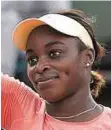  ?? AFP ?? Sloane Stephens