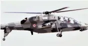  ??  ?? The defence ministry had cleared procuremen­t of 15 LCHs for an indicative cost of ~2,911 crore, under ~200 crore per chopper