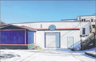  ?? MOTION BAY BREWING COMPANY FACEBOOK PHOTO ?? Proponents behind a proposal to establish a microbrewe­ry called the Motion Bay Brewing Company inside the Fisherman’s Co-op building in Petty Harbour say they won’t be proceeding with the project due to circumstan­ces beyond their control.