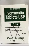  ?? MIKE STEWART/AP FILE ?? Ivermectin is used to deworm horses and other large animals but also has a human-strength version for treating parasites.