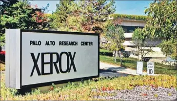  ?? Eric Risberg Associated Press ?? LYNN CONWAY was a “tech trailblaze­r” at IBM and later at Xerox’s Palo Alto Research Center, or PARC.