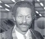 ??  ?? Chuck Berry in 1975.