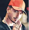  ?? CORTESÍA GEF ?? J Balvin está en la lista.